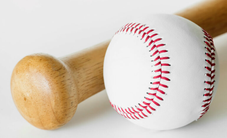 Bats de beisbol de madera