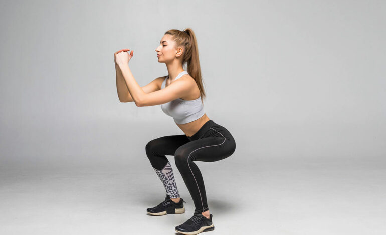 ¿Cómo hacer ejercicios en casa para aumentar glúteos y piernas?