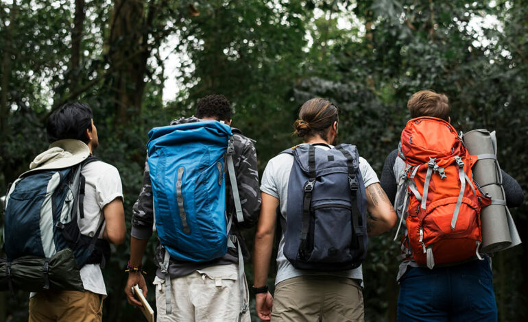 ¿Qué es senderismo y trekking?