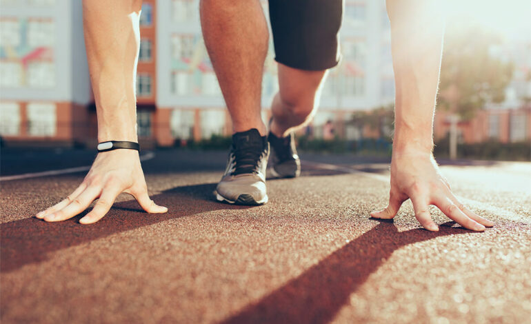 Aprende a escoger un buen par de tenis para motivarte a correr un maratón