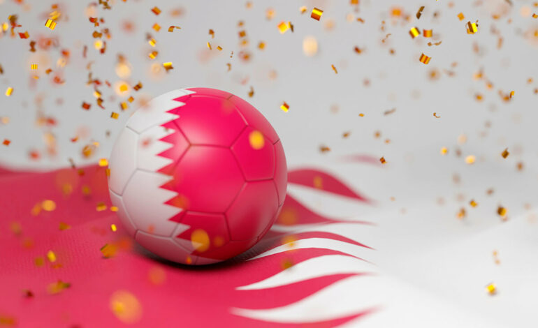 Al Rihla, el balón utilizado en la Copa Mundial de Qatar 2022