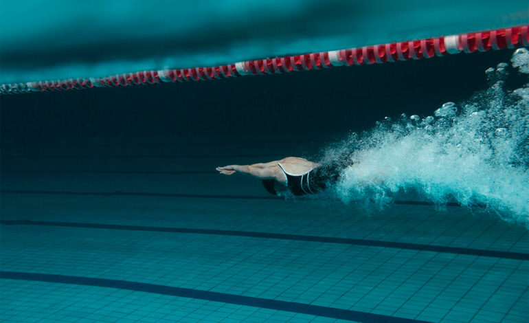 Conoce cuáles son las técnicas y estilos de la natación