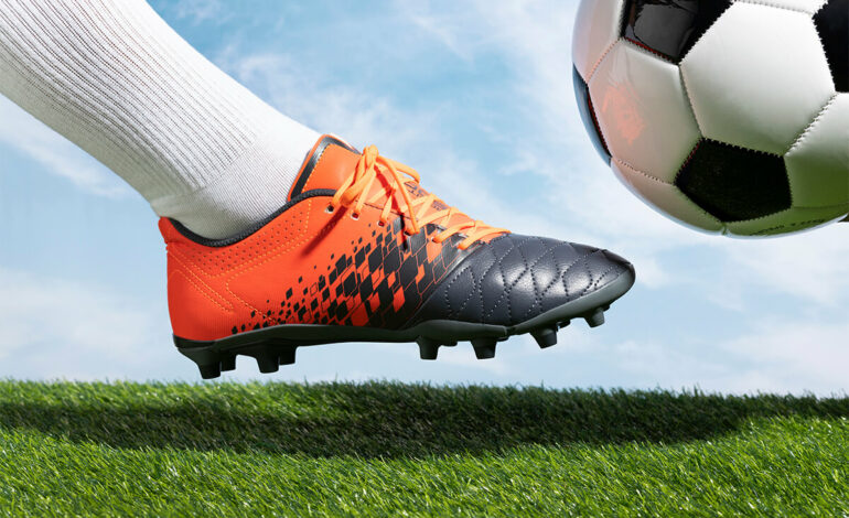 Tenis de fútbol aprende a escogerlos