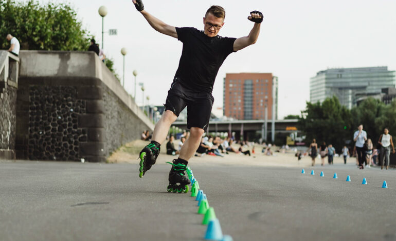 ¿Cuáles son los diferentes tipos de patinaje?