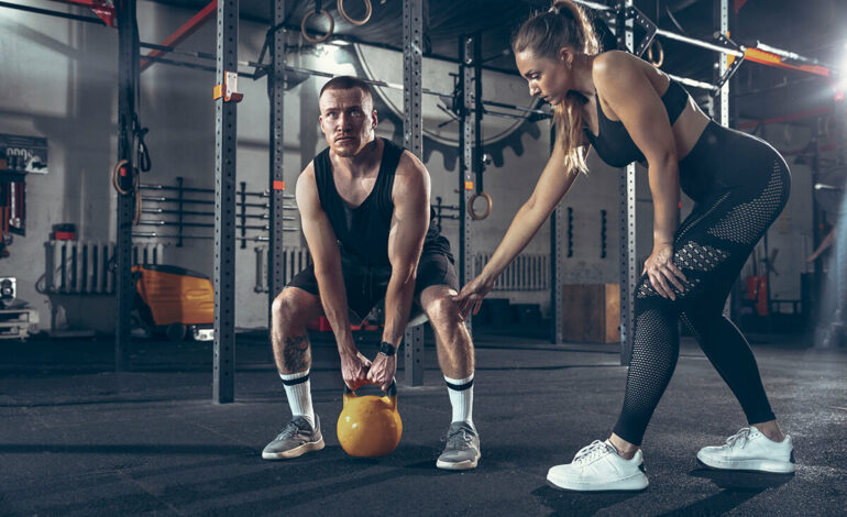7 consejos pueden mantener su entrenamiento de fuerza seguro y efectivo.