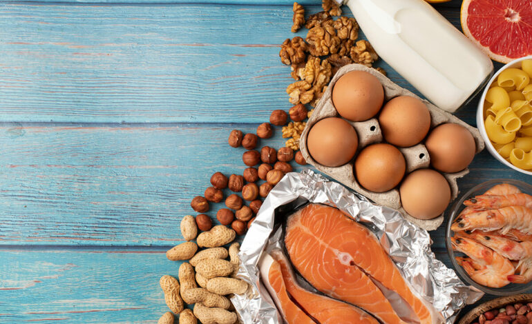 ¿Cuáles son los alimentos dónde se encuentran las proteínas?