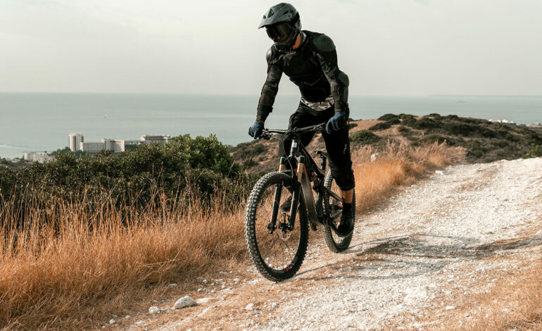 ¿Qué es ciclismo de montaña?