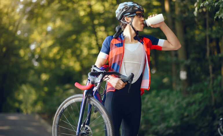 Ciclismo ¿Qué comer antes y después de entrenar?