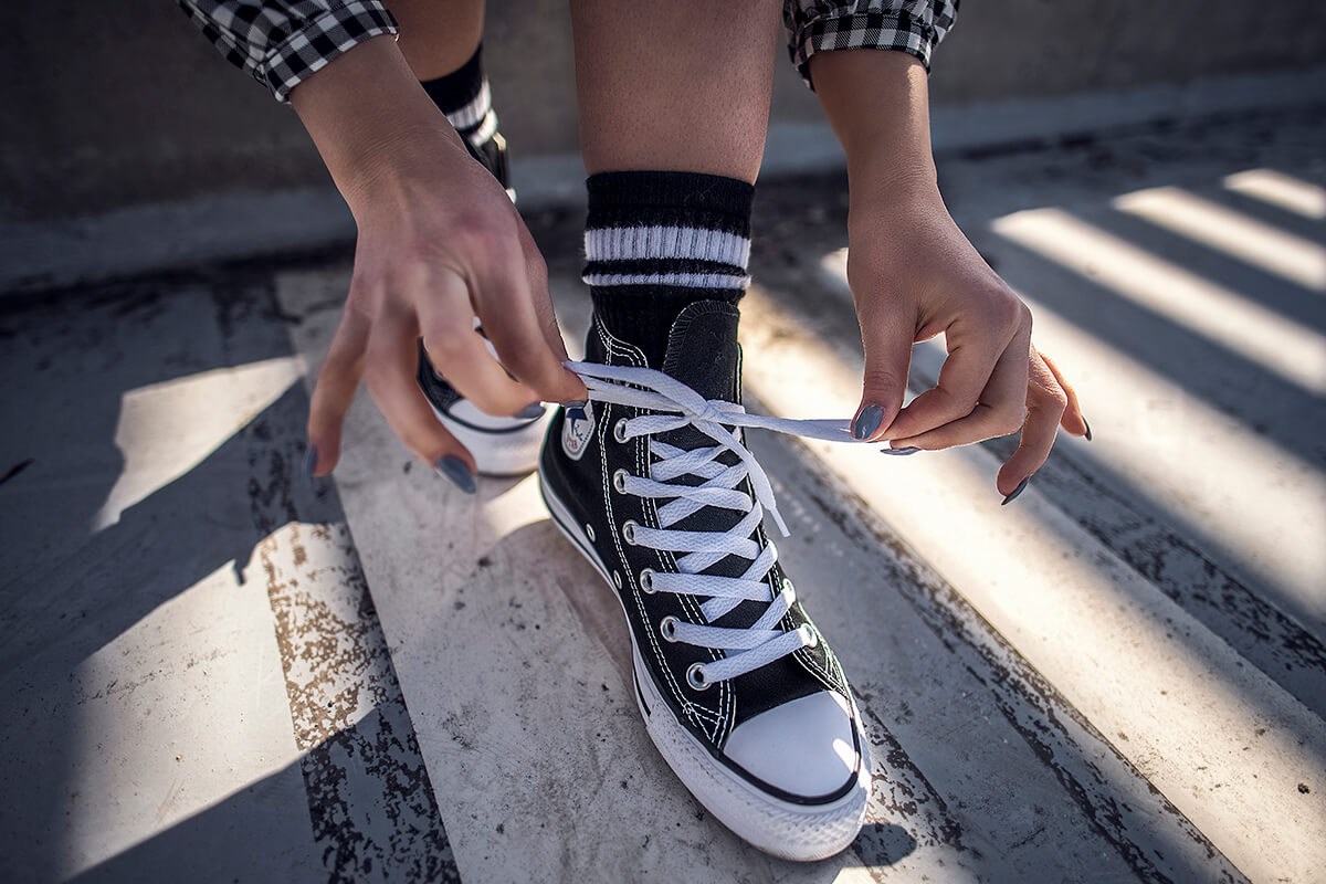 converse