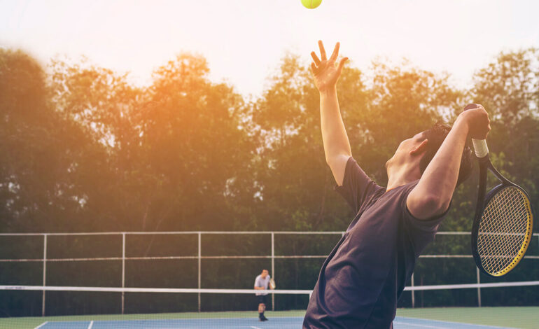 ¿Cuánto duran los partidos de tenis?