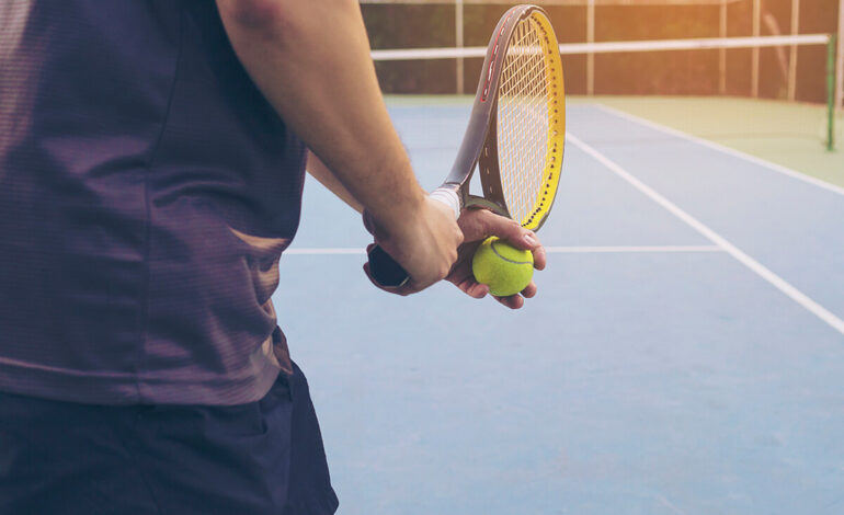 ¿Dónde se originó el tenis?