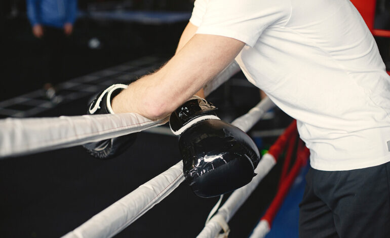Guantes de box Everlast