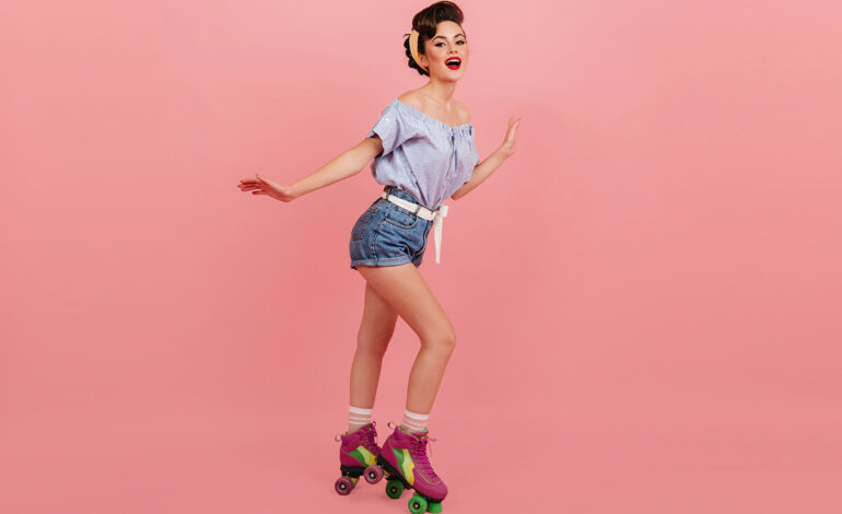¿Cuál es la historia del patinaje?