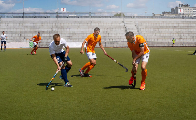 Hockey en césped ¿Cómo jugar?