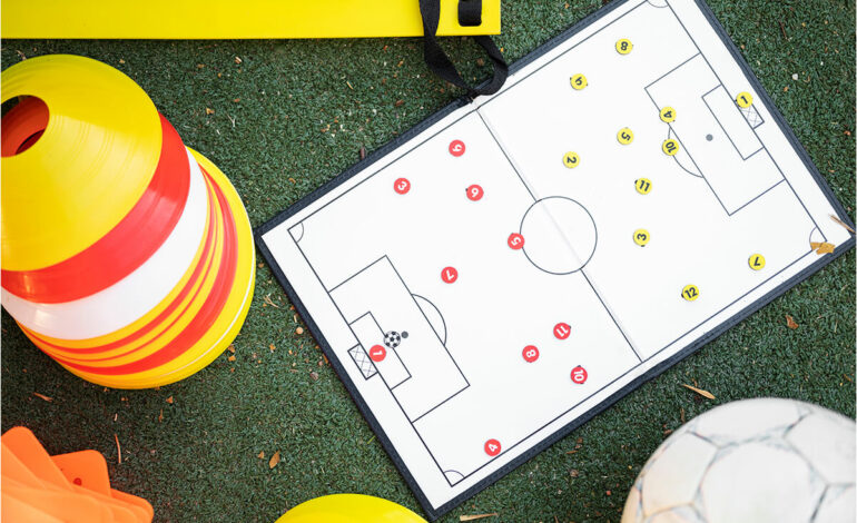 Las mejores formaciones para ganar en el futbol (Parte 2).
