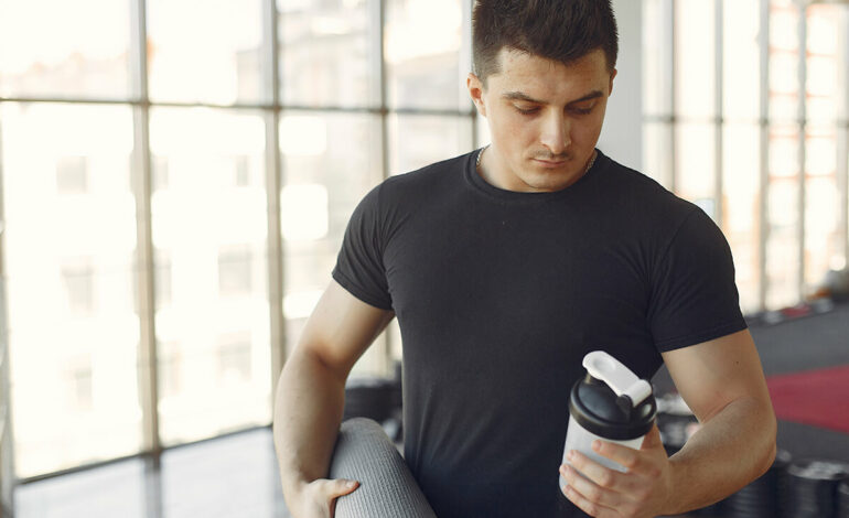 Conoce para qué sirven los suplementos alimenticios en el gym
