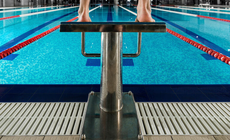 Piscina olímpica ¿Cuánto mide y qué profundidad tiene?