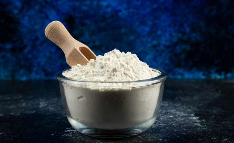 Entérate si la proteína en polvo es mala para los riñones