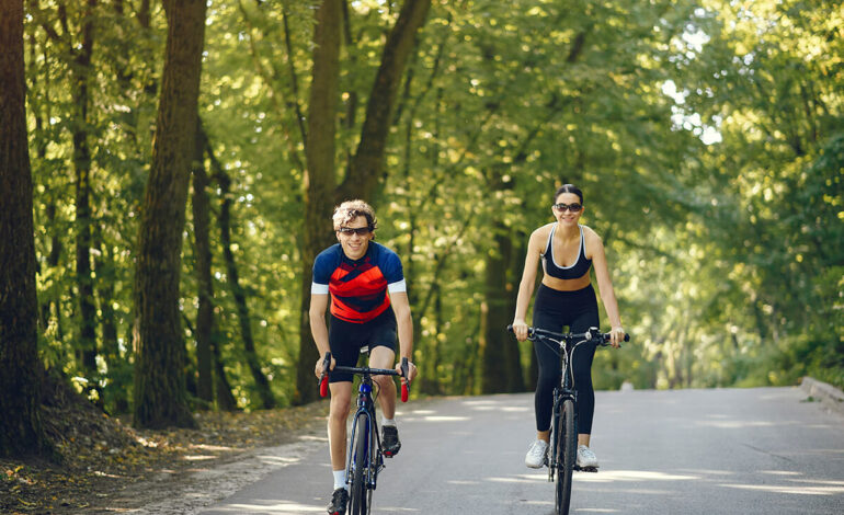 ¿Cuáles son las principales rutas del ciclismo?