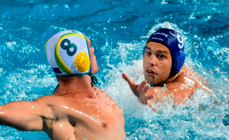 Waterpolo ¿Cómo jugar?