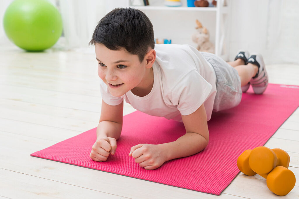 actividades-recreativas-para-ejercicio-para-niños