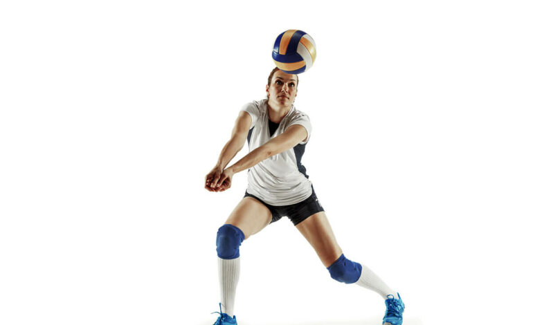 Básicos para un juego de voleibol
