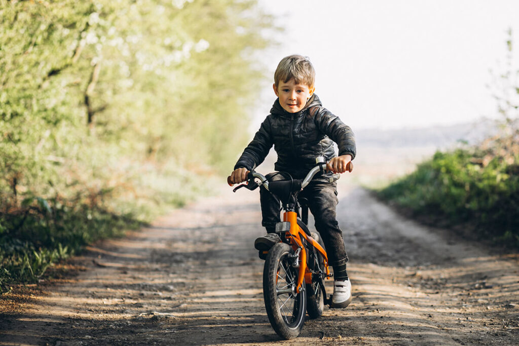 beneficios-del-ciclismo-para-niños