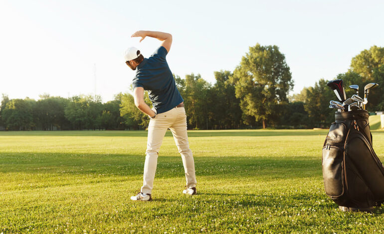 Beneficios del golf para la salud física y mental del cuerpo