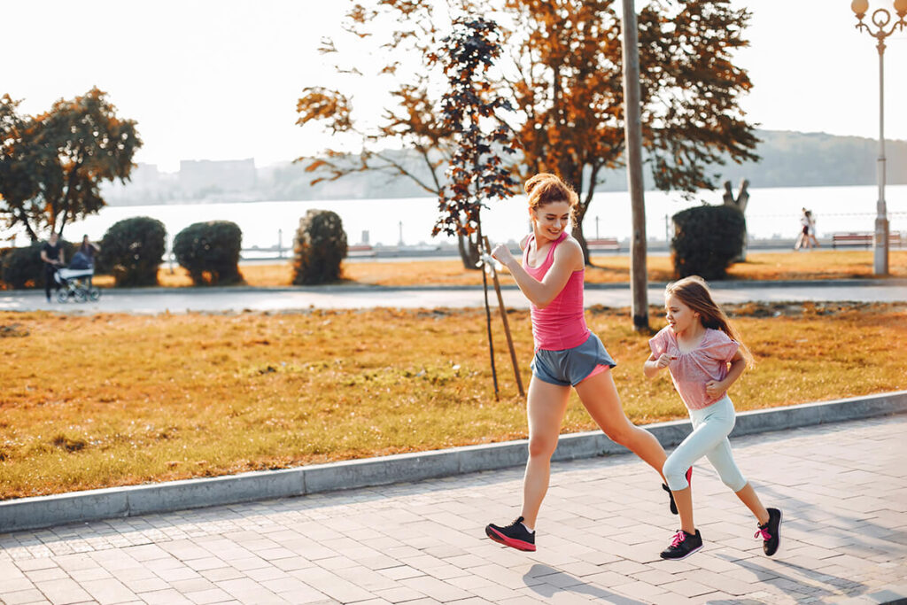 como-hacer-running-con-niños