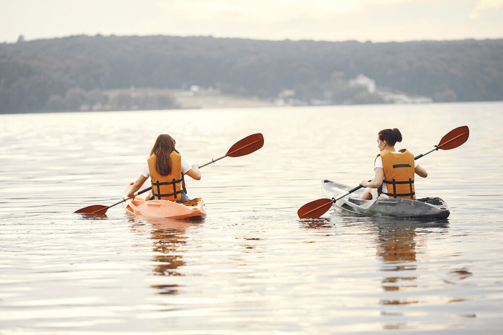 kayak-en-el-mar-abierto