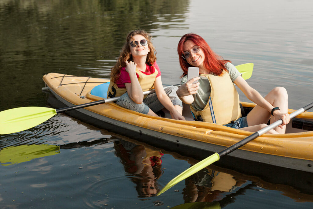 kayaks-de-doble-asiento