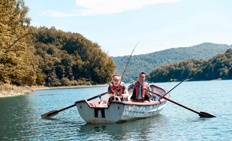 Los mejores kayaks de pesca en el mercado