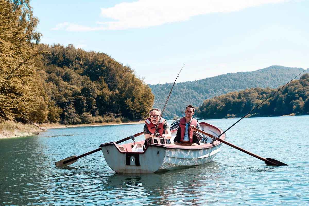 kayaks-de-pesca