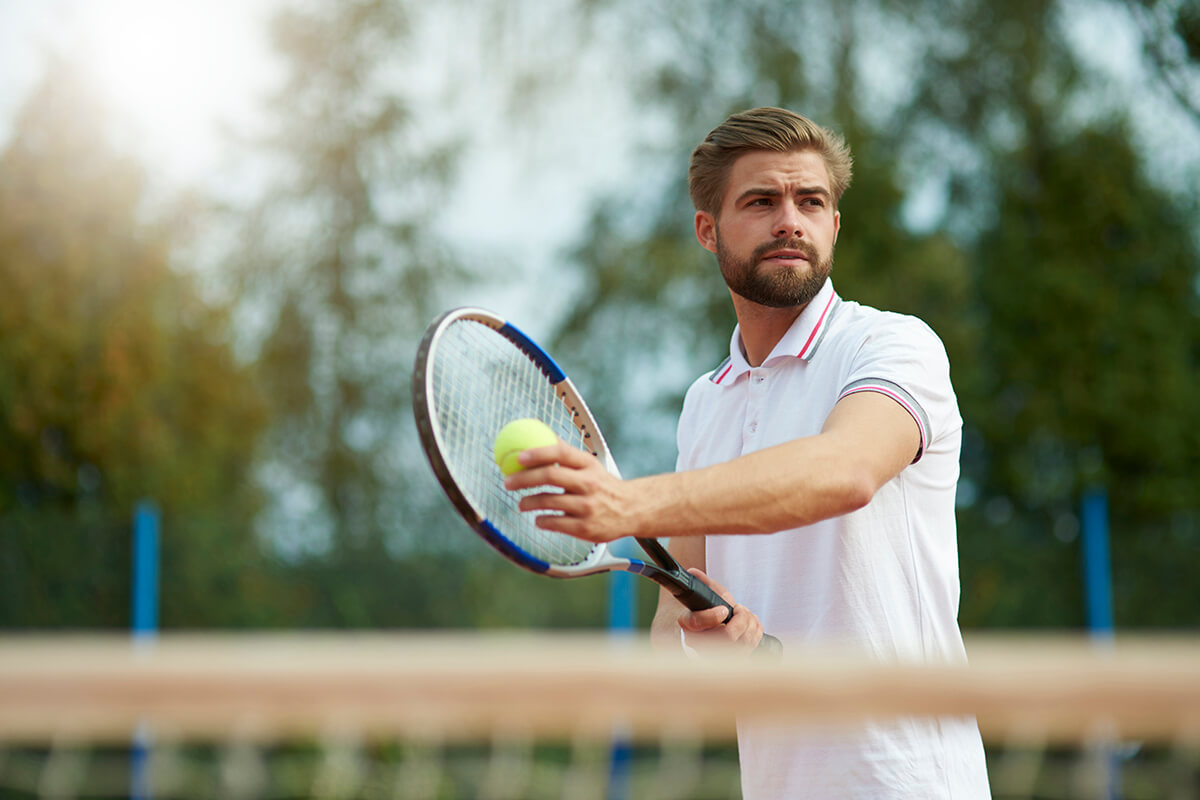 Playeras tipo polo: prendas predilectas por el golf y el tenis 