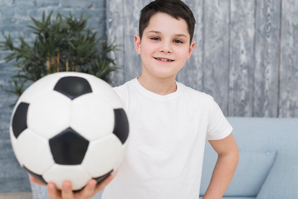 5 mejores productos deportivos para un niño 