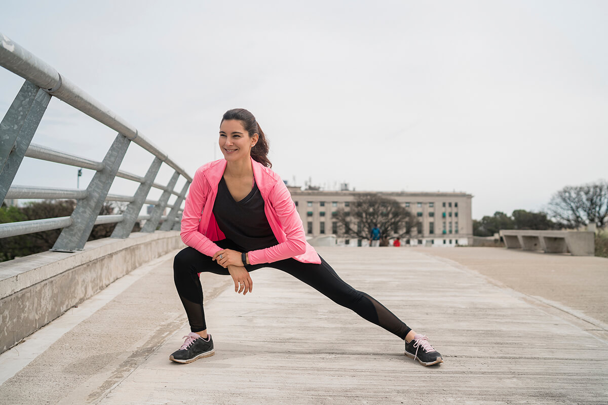 5 tipos de sentadillas para runners.