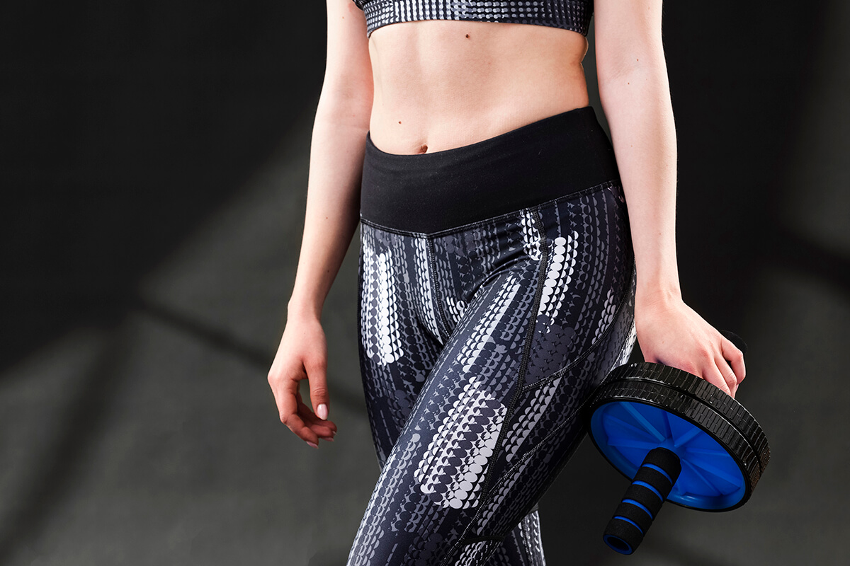 Realiza tus actividades físicas de forma cómoda con los leggings Adidas 