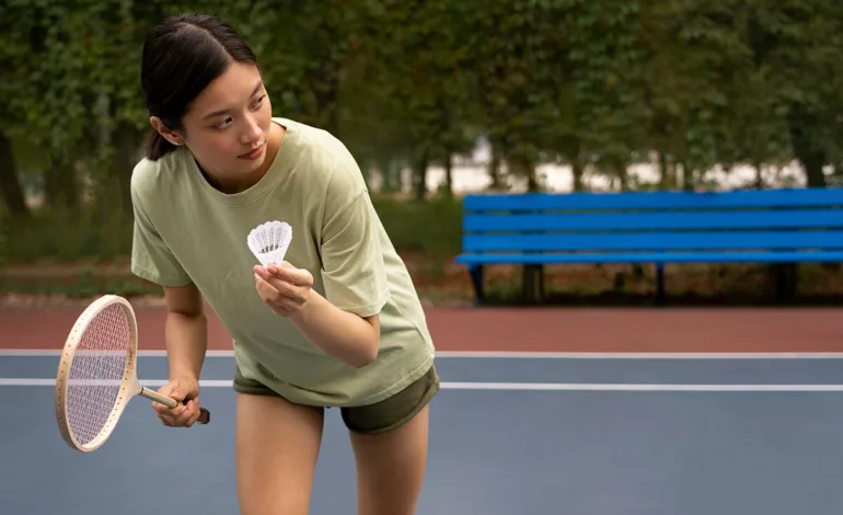 badminton