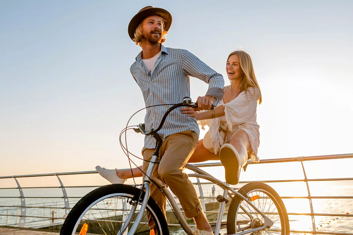 bicicleta-tandem