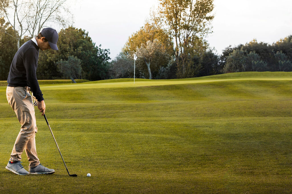 campo-de-golf-caracteristicas
