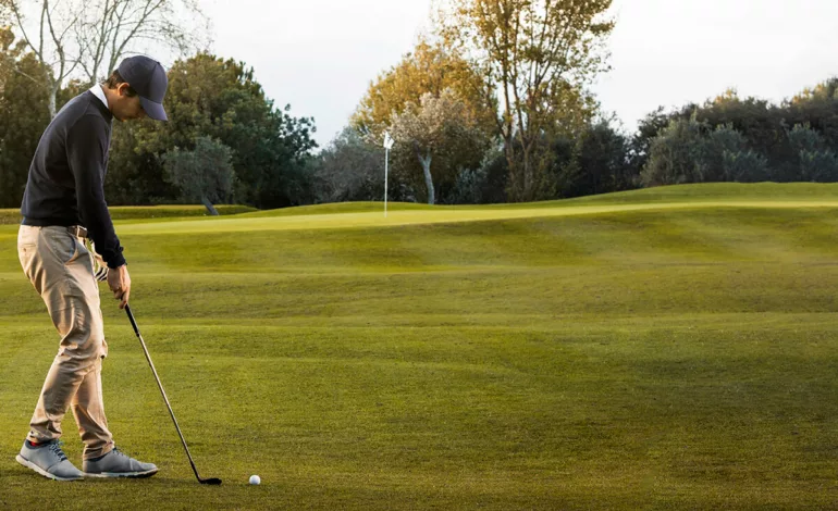 Estas son características con las que debe contar un Campo de Golf