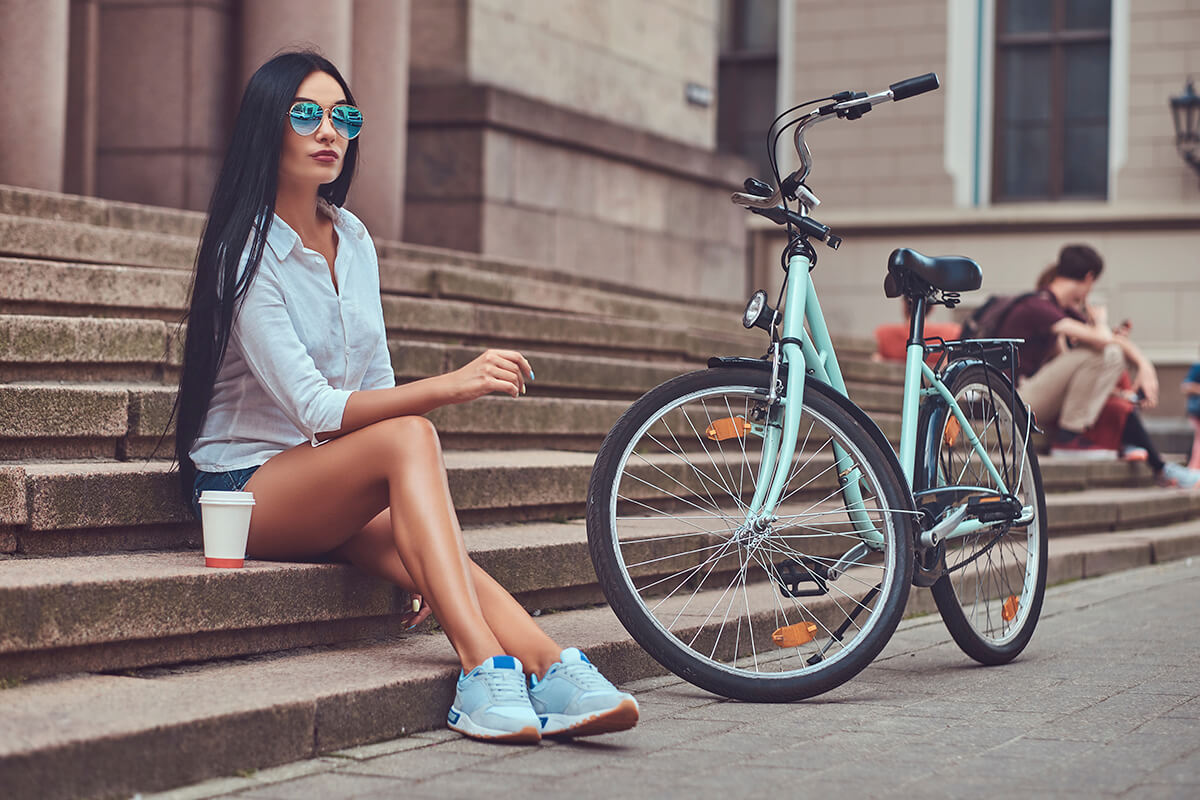 Ciclismo urbano, una opción económica y saludable para desplazarte