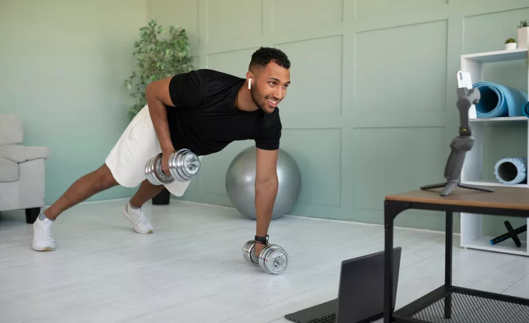 como-crear-tu-gimnasio-en-casa