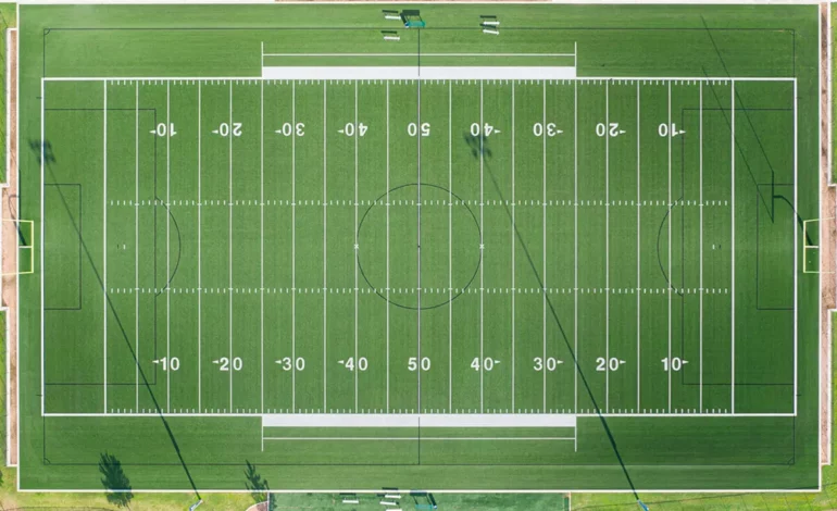 Conoce las diferencias entre una cancha de fútbol americano y fútbol soccer