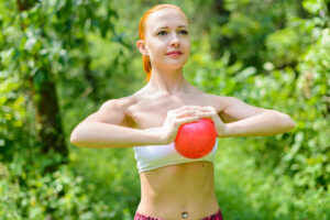 ejercicios-con-pelota-de-gel