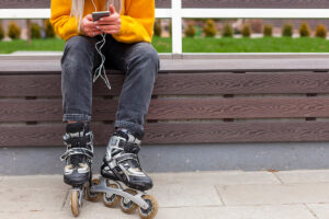 equilibrio-con-patines-en-linea