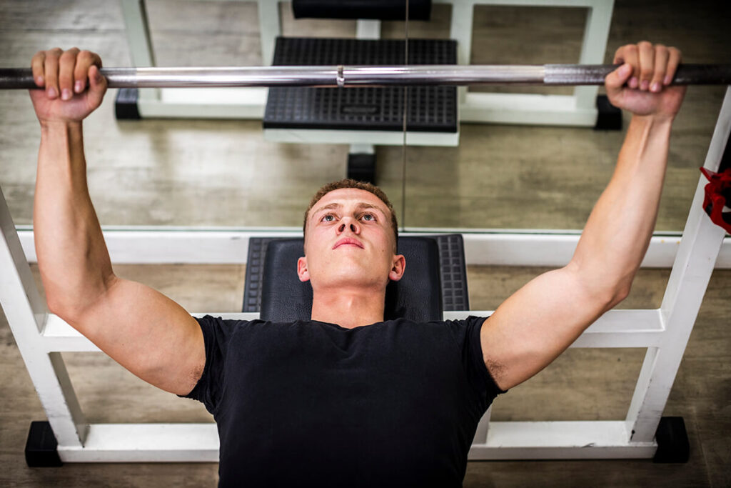 errores-al-hacer-ejercicios-en-barra