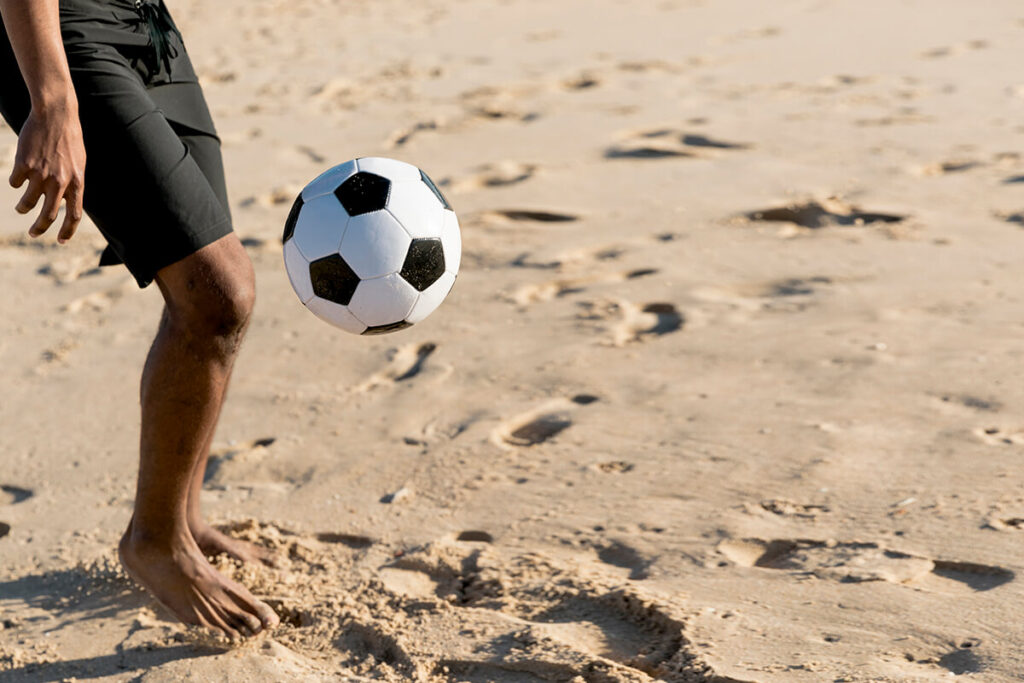 futbol-de-playa