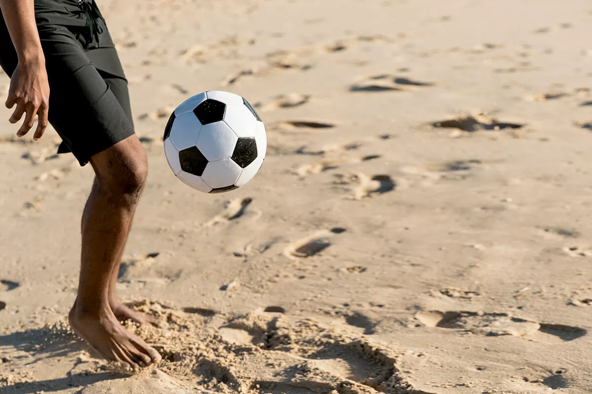 futbol-de-playa