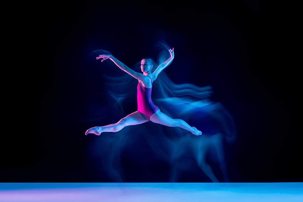 Pon a prueba tu creatividad y flexibilidad con la gimnasia artística